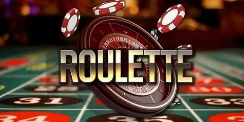 Roulette là vòng quay may mắn rất thú vị