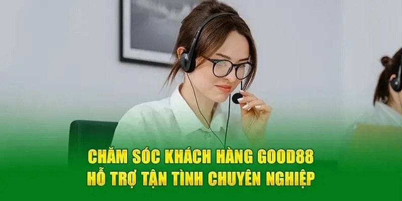 Các nhân viên chăm sóc luôn tận tâm phục vụ