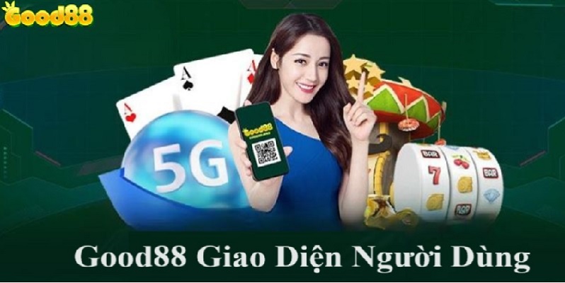 Giao diện thông minh thuận tiện với người dùng