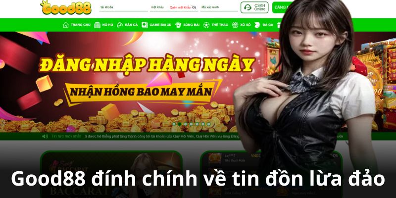 So sánh Good88 cùng đơn vị giải trí uy tín khác